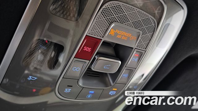 Genesis GV70 3.5T Gasoline AWD 2025 — фото 16