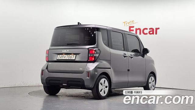 Kia Ray Van 2-Seater Prestige Special 2024 — фото 2