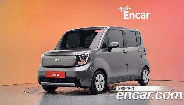 Kia Ray Van 2-Seater Prestige Special