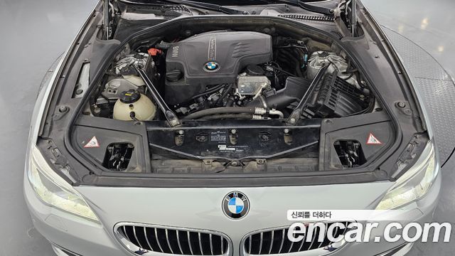 BMW 5 Series (F10) 528i Luxury Plus 2016 — фото 6