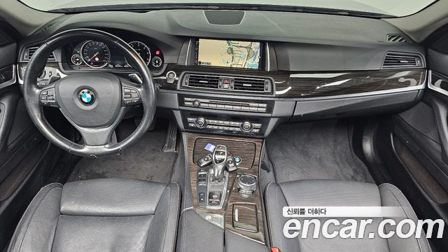 BMW 5 Series (F10) 528i Luxury Plus 2016 — фото 7