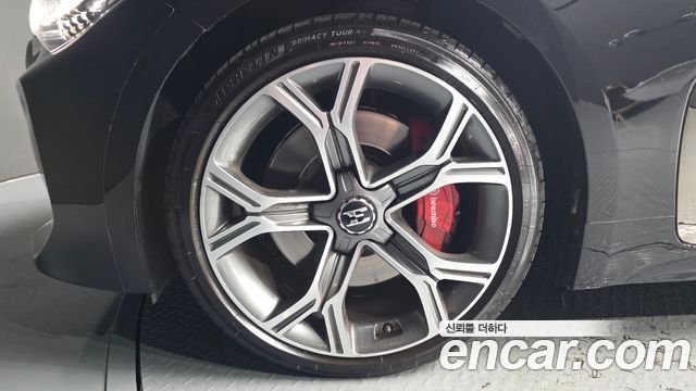 Kia Stinger 3.3 Turbo AWD GT 2018 — фото 5