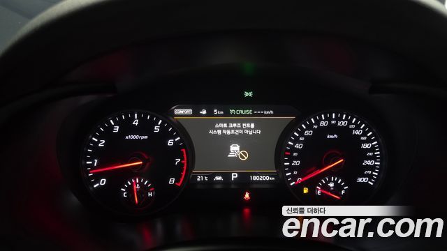 Kia Stinger 3.3 Turbo AWD GT 2018 — фото 8