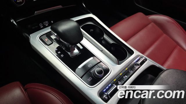 Kia Stinger 3.3 Turbo AWD GT 2018 — фото 9