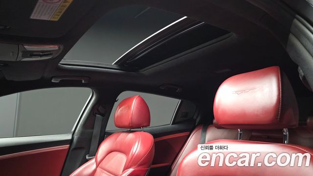 Kia Stinger 3.3 Turbo AWD GT 2018 — фото 17