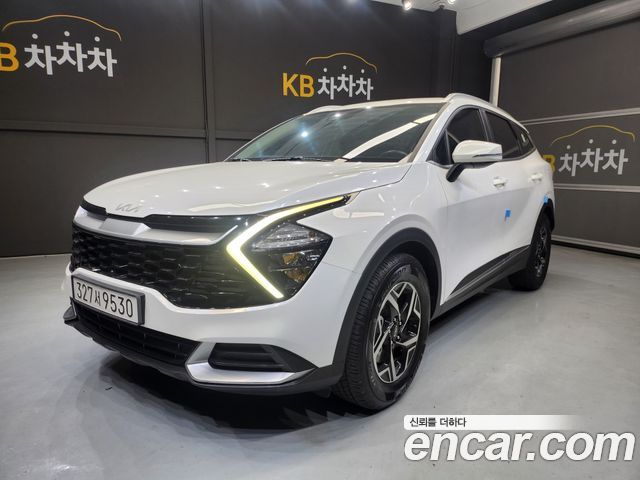 Kia Sportage (V) Diesel 2.0 2WD Prestige