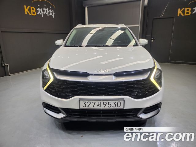 Kia Sportage (V) Diesel 2.0 2WD Prestige 2022 — фото 3