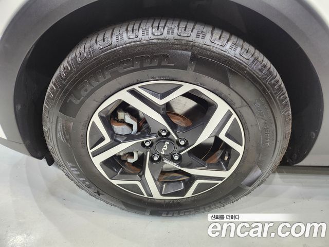 Kia Sportage (V) Diesel 2.0 2WD Prestige 2022 — фото 5