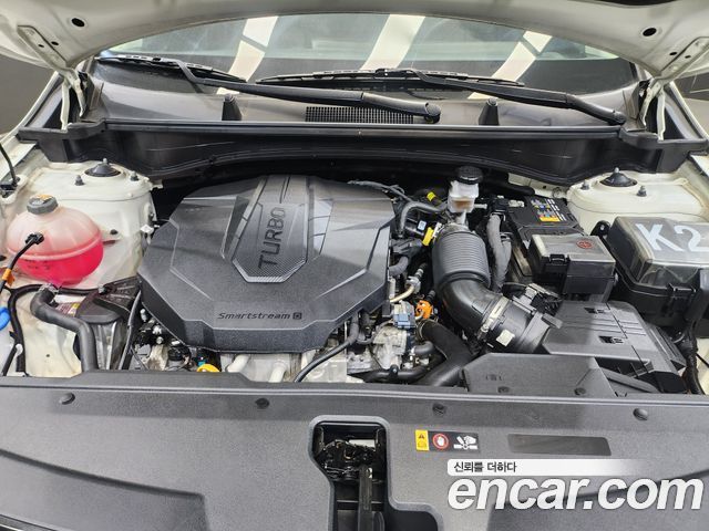 Kia Sportage (V) Diesel 2.0 2WD Prestige 2022 — фото 6