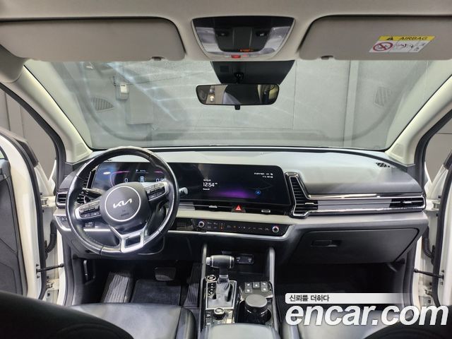 Kia Sportage (V) Diesel 2.0 2WD Prestige 2022 — фото 7