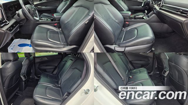 Kia Sportage (V) Diesel 2.0 2WD Prestige 2022 — фото 10