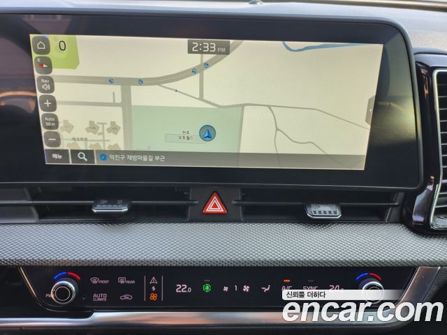 Kia Sportage (V) Diesel 2.0 2WD Prestige 2022 — фото 15
