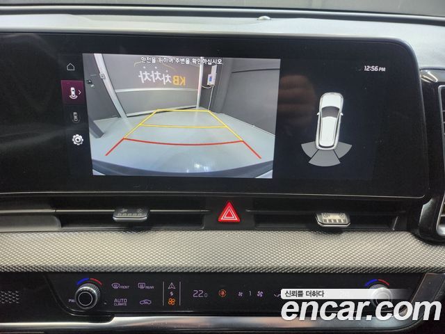 Kia Sportage (V) Diesel 2.0 2WD Prestige 2022 — фото 16