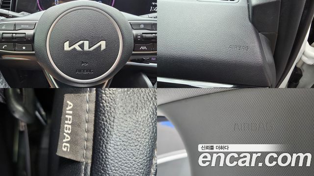 Kia Sportage (V) Diesel 2.0 2WD Prestige 2022 — фото 18