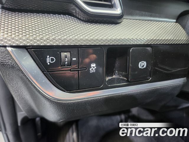 Kia Sportage (V) Diesel 2.0 2WD Prestige 2022 — фото 20