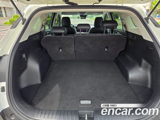 Kia Sportage (V) Diesel 2.0 2WD Prestige 2022 — фото 24