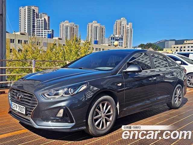 Hyundai Sonata New Rise LPI Style