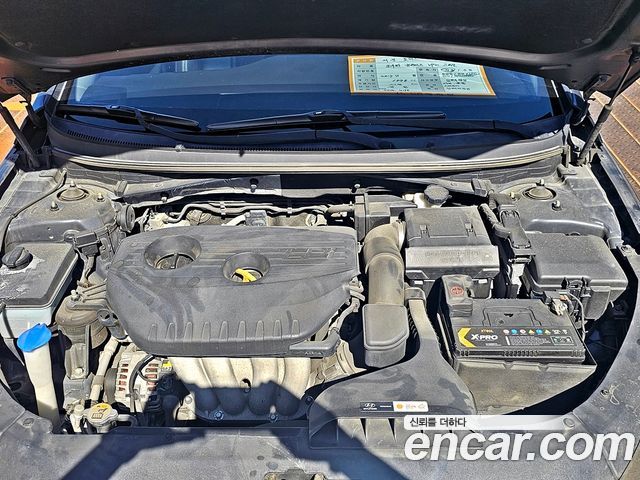 Hyundai Sonata New Rise LPI Style 2018 — фото 6