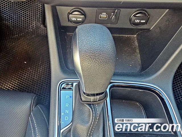 Hyundai Sonata New Rise LPI Style 2018 — фото 9