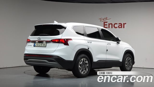 Hyundai Santa Fe HEV 1.6 2WD Exclusive 2022 — фото 2