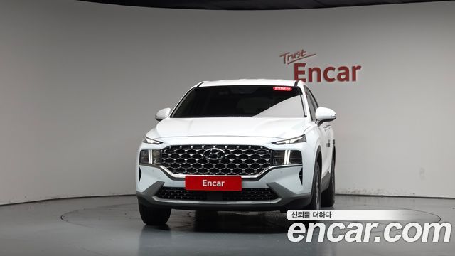 Hyundai Santa Fe HEV 1.6 2WD Exclusive 2022 — фото 3