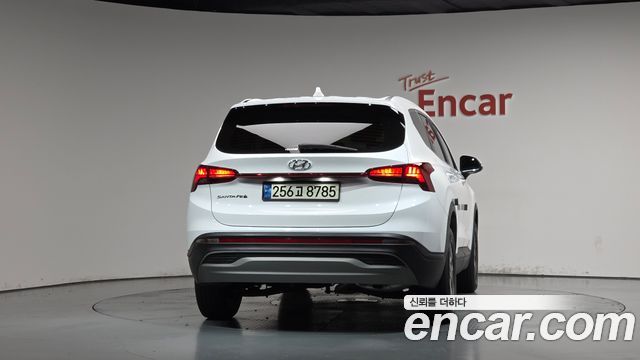 Hyundai Santa Fe HEV 1.6 2WD Exclusive 2022 — фото 4