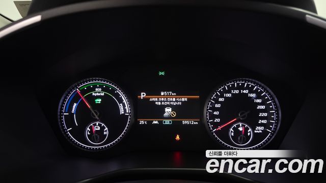 Hyundai Santa Fe HEV 1.6 2WD Exclusive 2022 — фото 8
