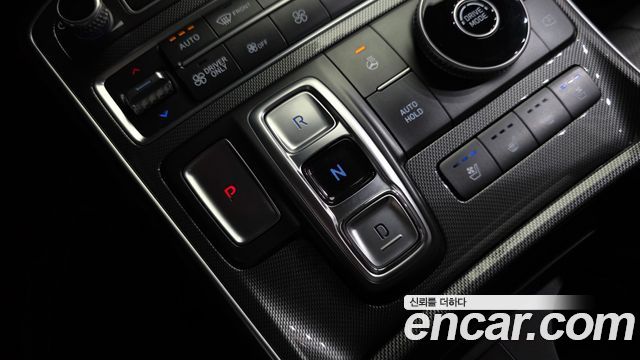 Hyundai Santa Fe HEV 1.6 2WD Exclusive 2022 — фото 9
