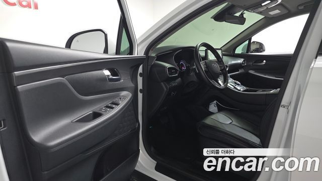 Hyundai Santa Fe HEV 1.6 2WD Exclusive 2022 — фото 10