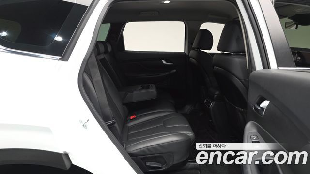 Hyundai Santa Fe HEV 1.6 2WD Exclusive 2022 — фото 11