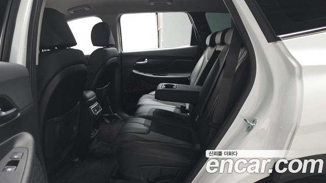 Hyundai Santa Fe HEV 1.6 2WD Exclusive 2022 — фото 12