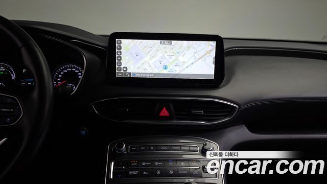 Hyundai Santa Fe HEV 1.6 2WD Exclusive 2022 — фото 14