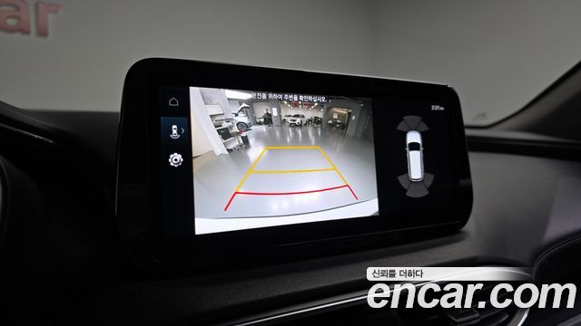 Hyundai Santa Fe HEV 1.6 2WD Exclusive 2022 — фото 15