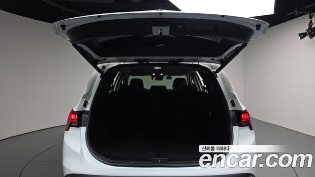 Hyundai Santa Fe HEV 1.6 2WD Exclusive 2022 — фото 20
