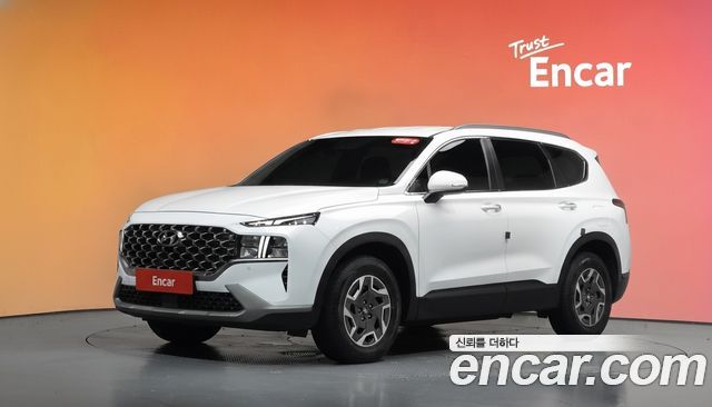 Hyundai Santa Fe HEV 1.6 2WD Exclusive