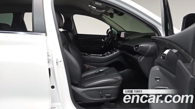 Hyundai Santa Fe HEV 1.6 2WD Exclusive 2022 — фото 26