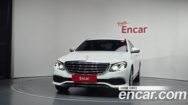 Mercedes-Benz E-Class (W213) E220d 4MATIC Exclusive 2019 — фото 3