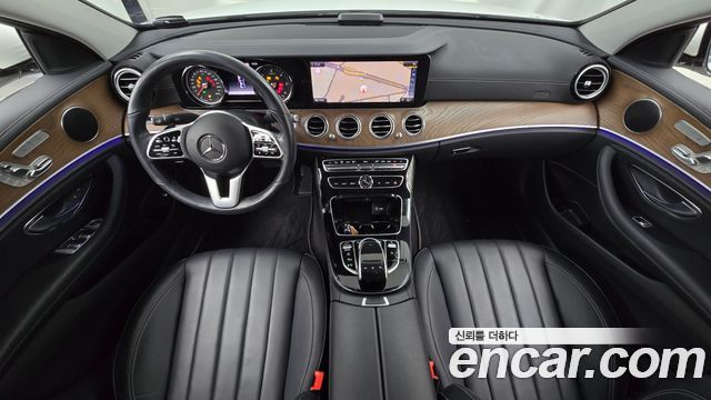 Mercedes-Benz E-Class (W213) E220d 4MATIC Exclusive 2019 — фото 7
