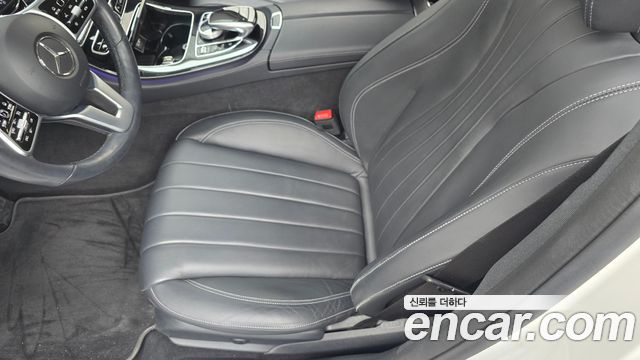 Mercedes-Benz E-Class (W213) E220d 4MATIC Exclusive 2019 — фото 17