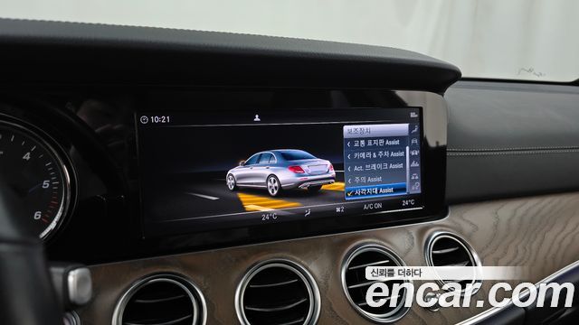 Mercedes-Benz E-Class (W213) E220d 4MATIC Exclusive 2019 — фото 32