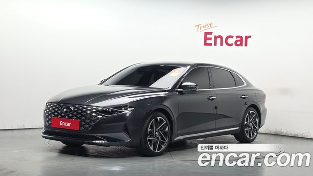 Hyundai Grandeur (IG) 3.3 Exclusice
