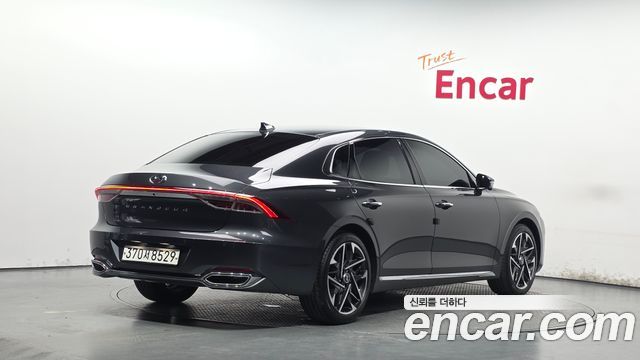Hyundai Grandeur (IG) 3.3 Exclusice 2022 — фото 2