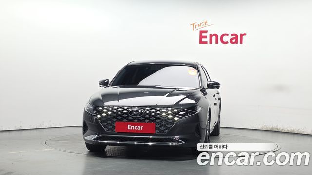 Hyundai Grandeur (IG) 3.3 Exclusice 2022 — фото 3
