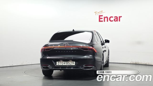Hyundai Grandeur (IG) 3.3 Exclusice 2022 — фото 4
