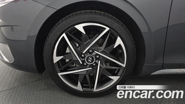 Hyundai Grandeur (IG) 3.3 Exclusice 2022 — фото 5