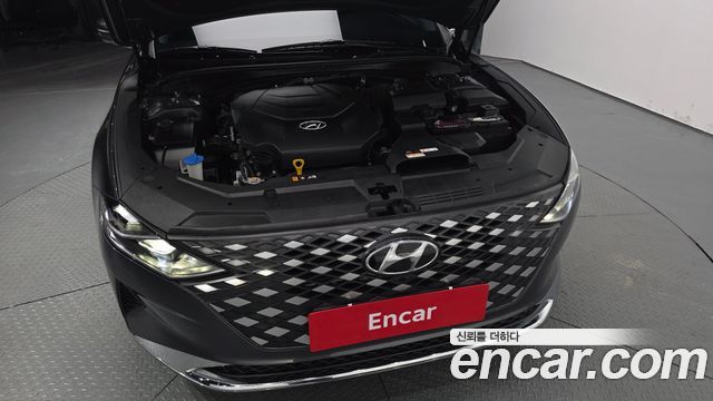 Hyundai Grandeur (IG) 3.3 Exclusice 2022 — фото 6