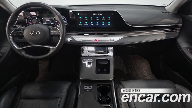 Hyundai Grandeur (IG) 3.3 Exclusice 2022 — фото 7