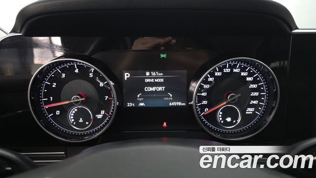 Hyundai Grandeur (IG) 3.3 Exclusice 2022 — фото 8