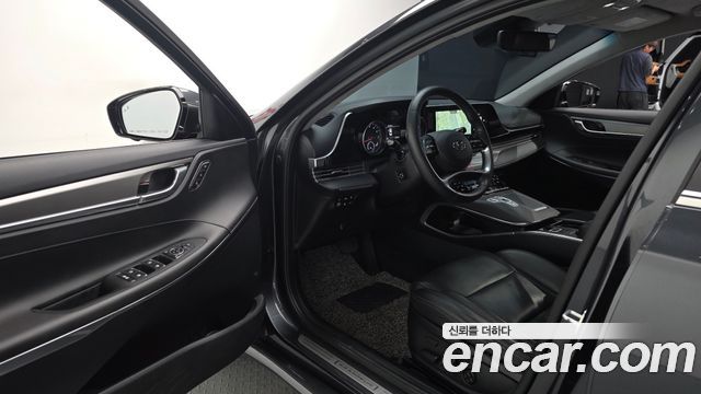 Hyundai Grandeur (IG) 3.3 Exclusice 2022 — фото 10