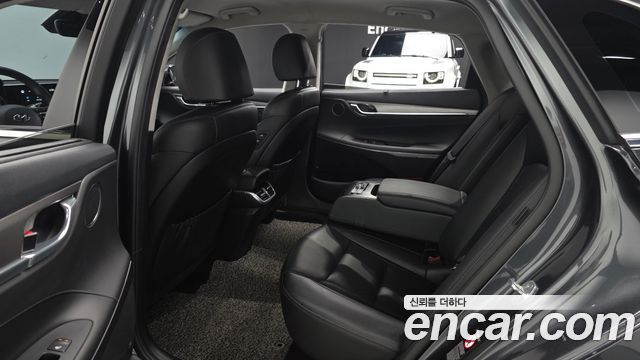Hyundai Grandeur (IG) 3.3 Exclusice 2022 — фото 11